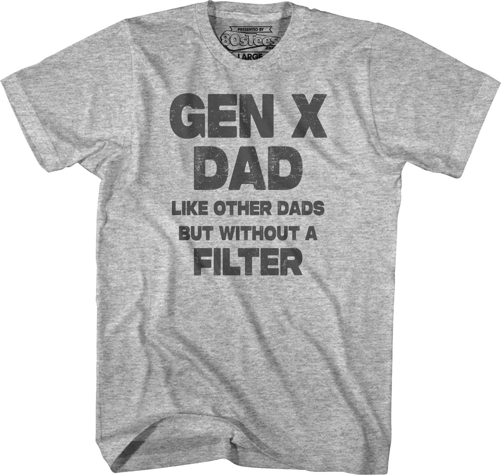Gen X Dad T-Shirt Gen X Dad T-Shirt