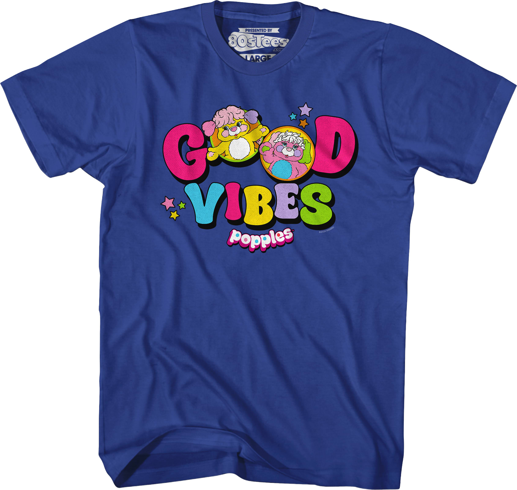 Good Vibes Popples T-Shirt Good Vibes Popples T-Shirt