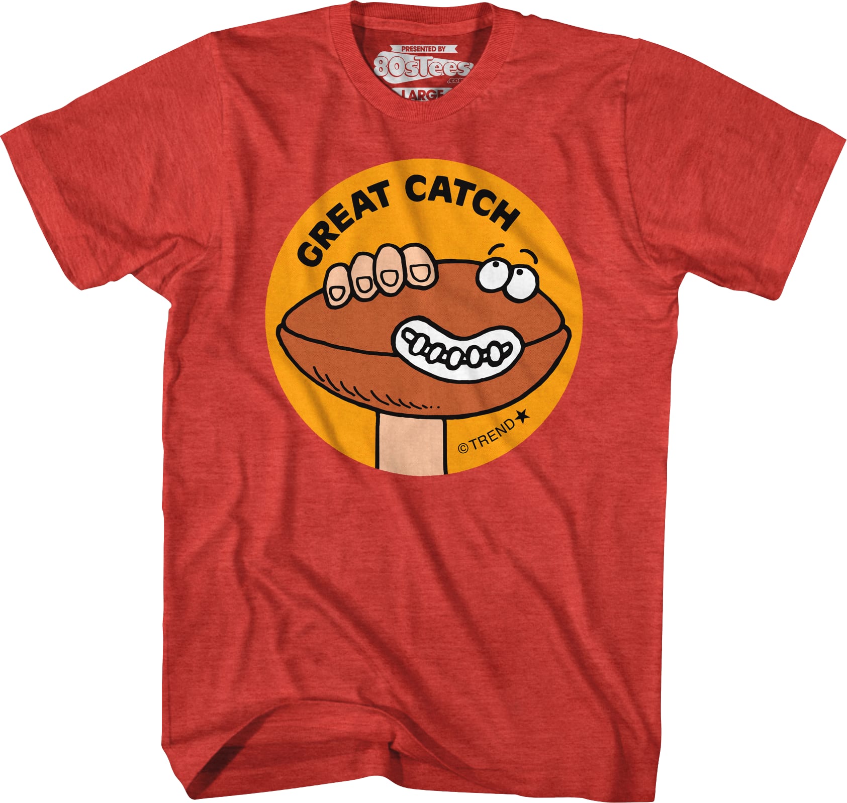Great Catch Scratch N Sniff T-Shirt