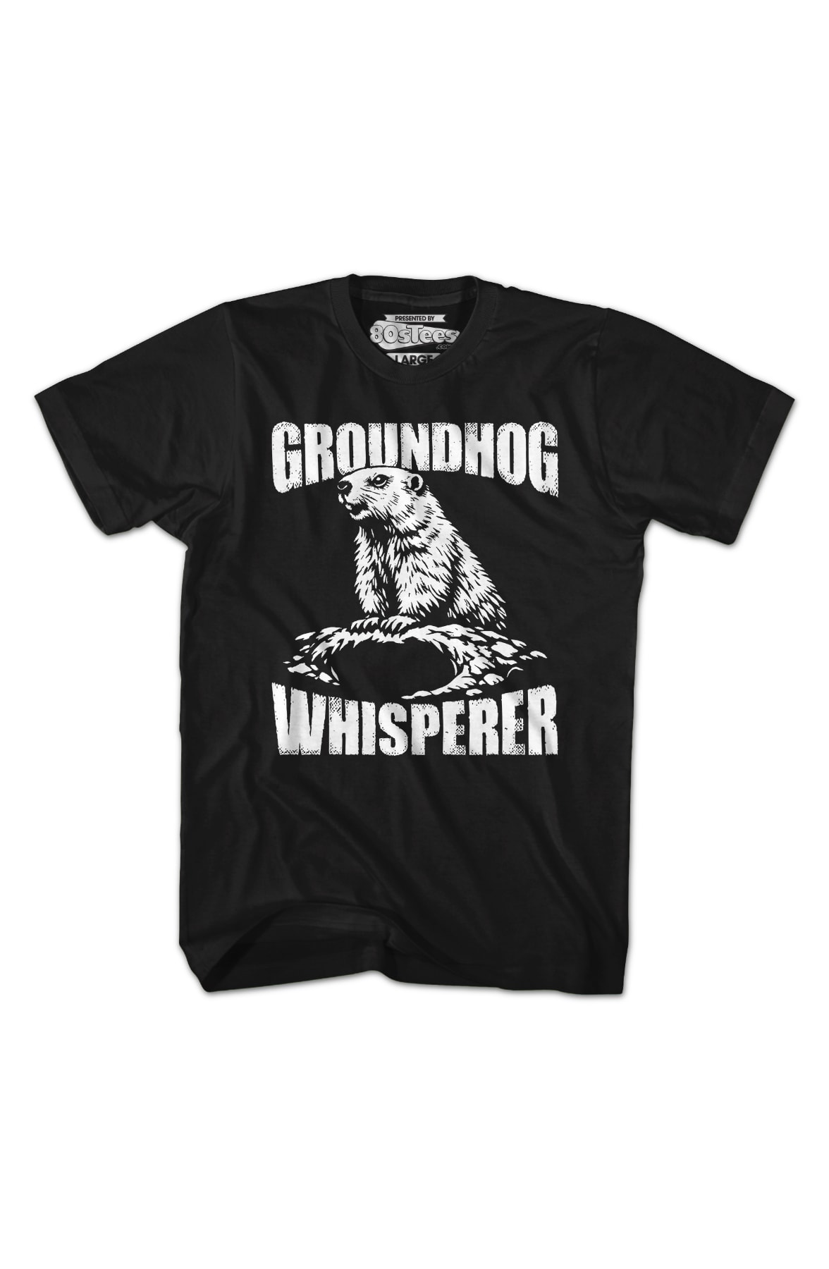 Groundhog Whisperer T-Shirt