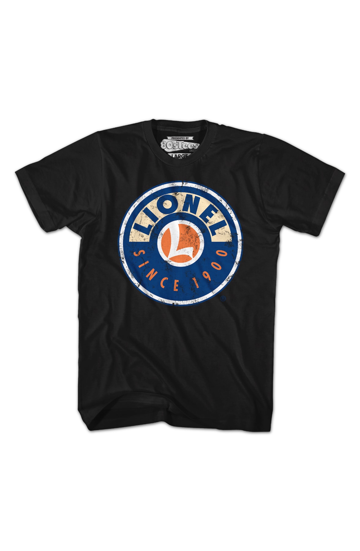 Grunge Logo Lionel Trains T-Shirts Grunge Logo Lionel Trains T-Shirts