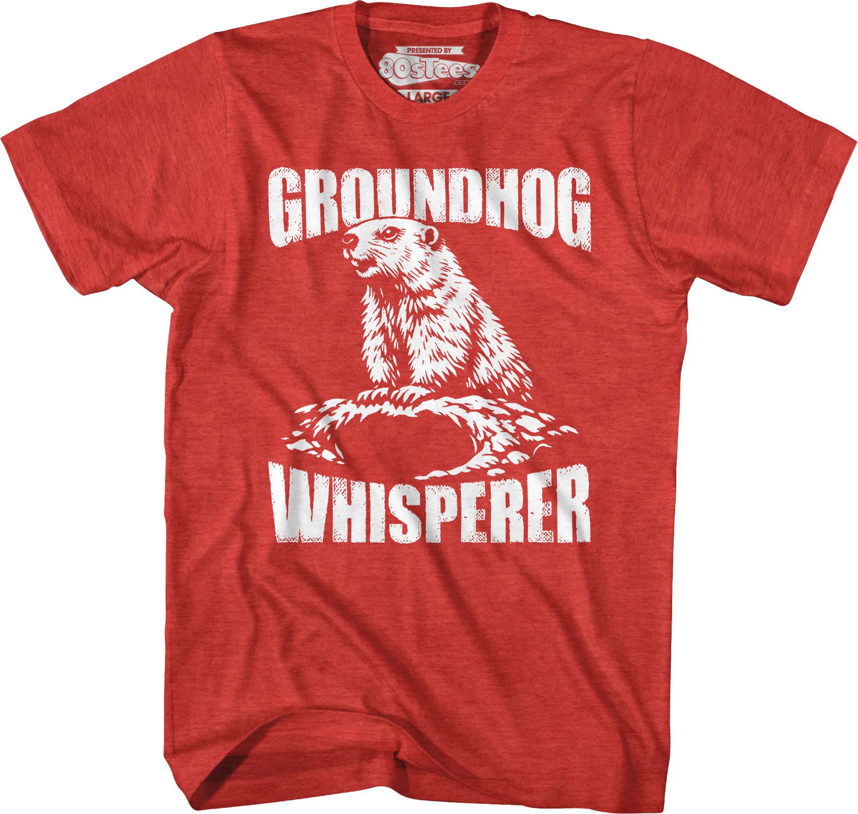 Groundhog Whisperer T-Shirt