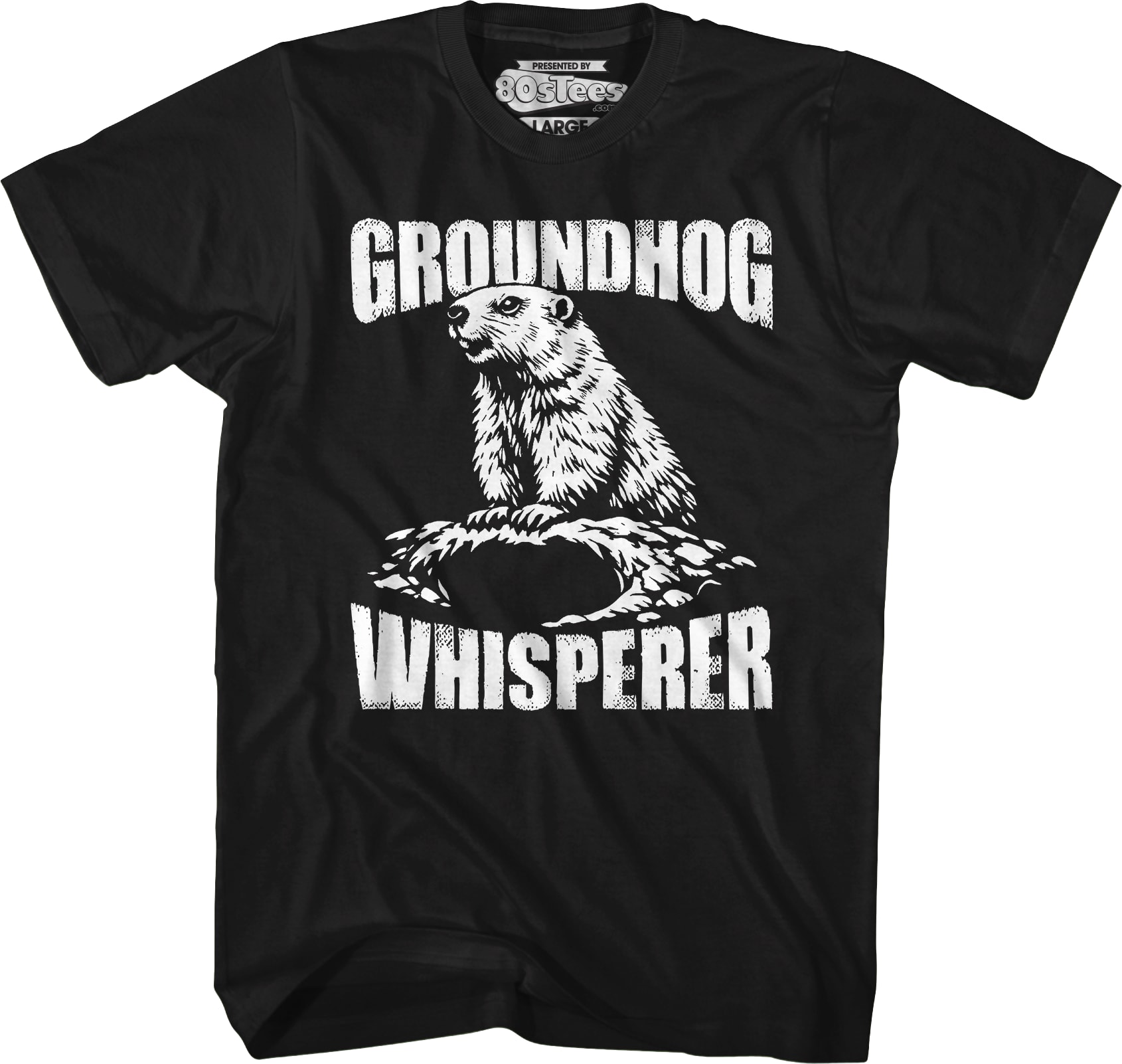 Groundhog Whisperer T-Shirt
