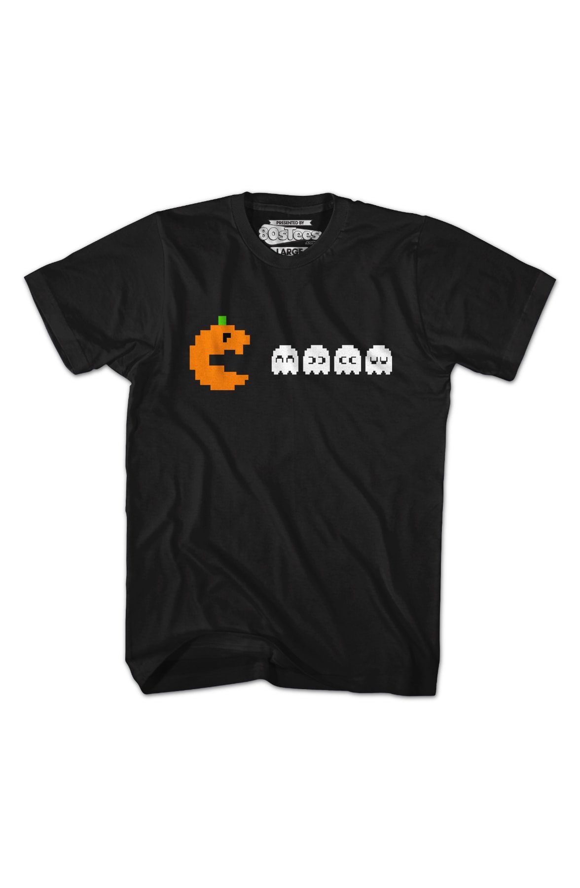 Halloween Pac-Man T-Shirt