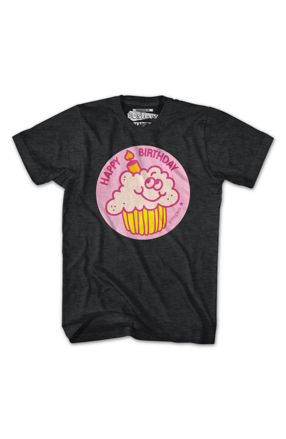Happy Birthday Scratch N Sniff T-Shirt