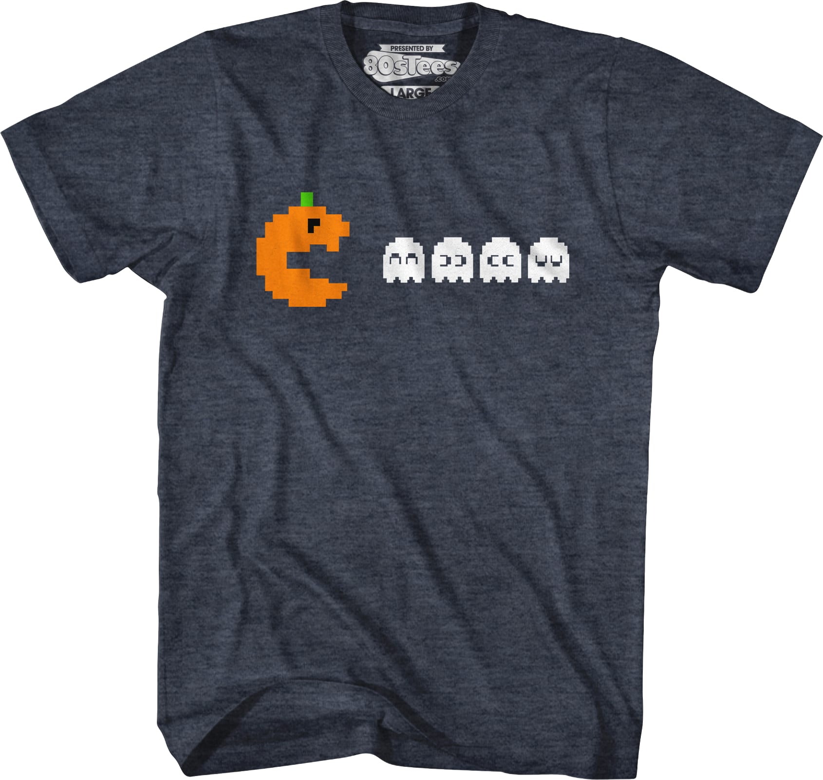 Halloween Pac-Man T-Shirt