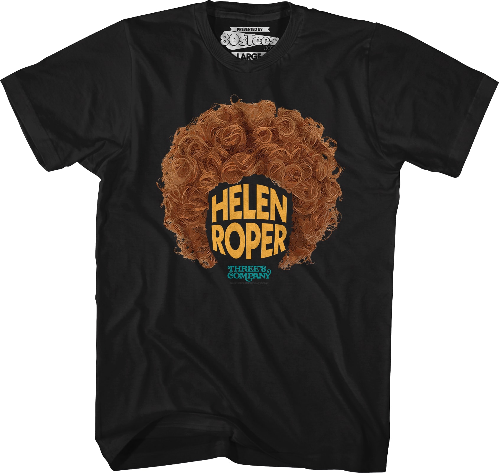 Helen Roper Three's Company T-Shirt