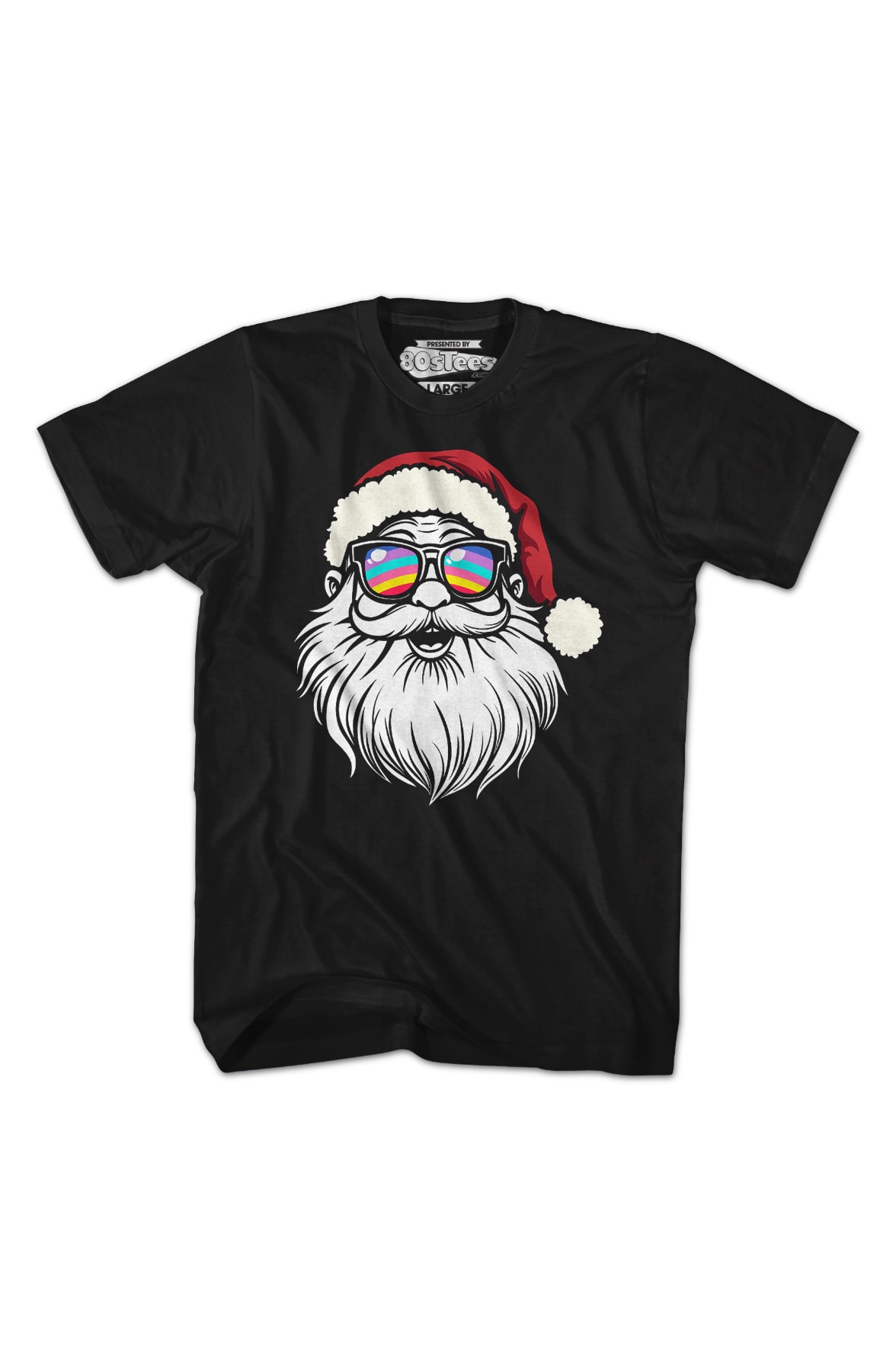 Hip Santa Claus T-Shirt