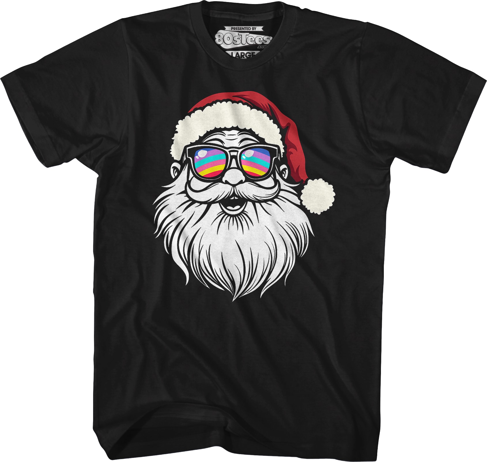 Hip Santa Claus T-Shirt