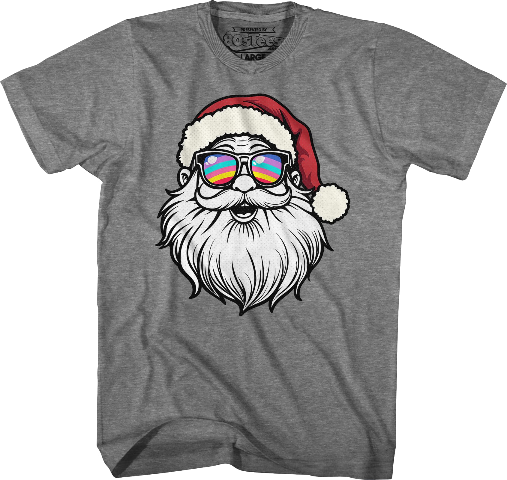 Hip Santa Claus T-Shirt