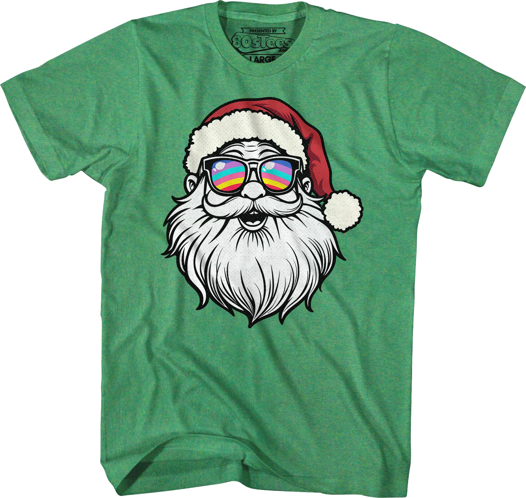Hip Santa Claus T-Shirt