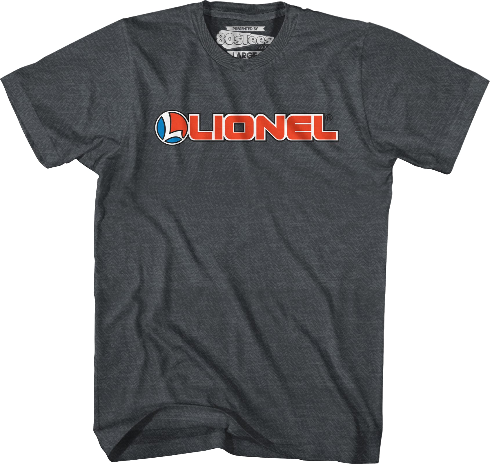 Historic Logo Lionel Trains T-Shirt Historic Logo Lionel Trains T-Shirt
