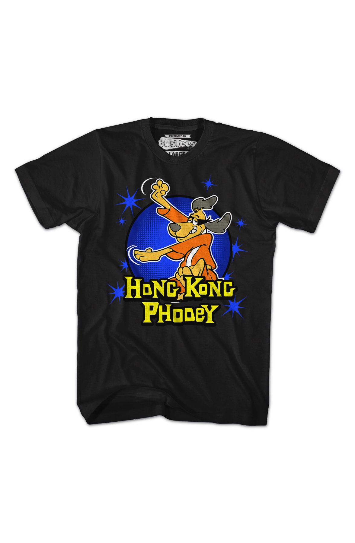 Hong Kong Phooey T-Shirt