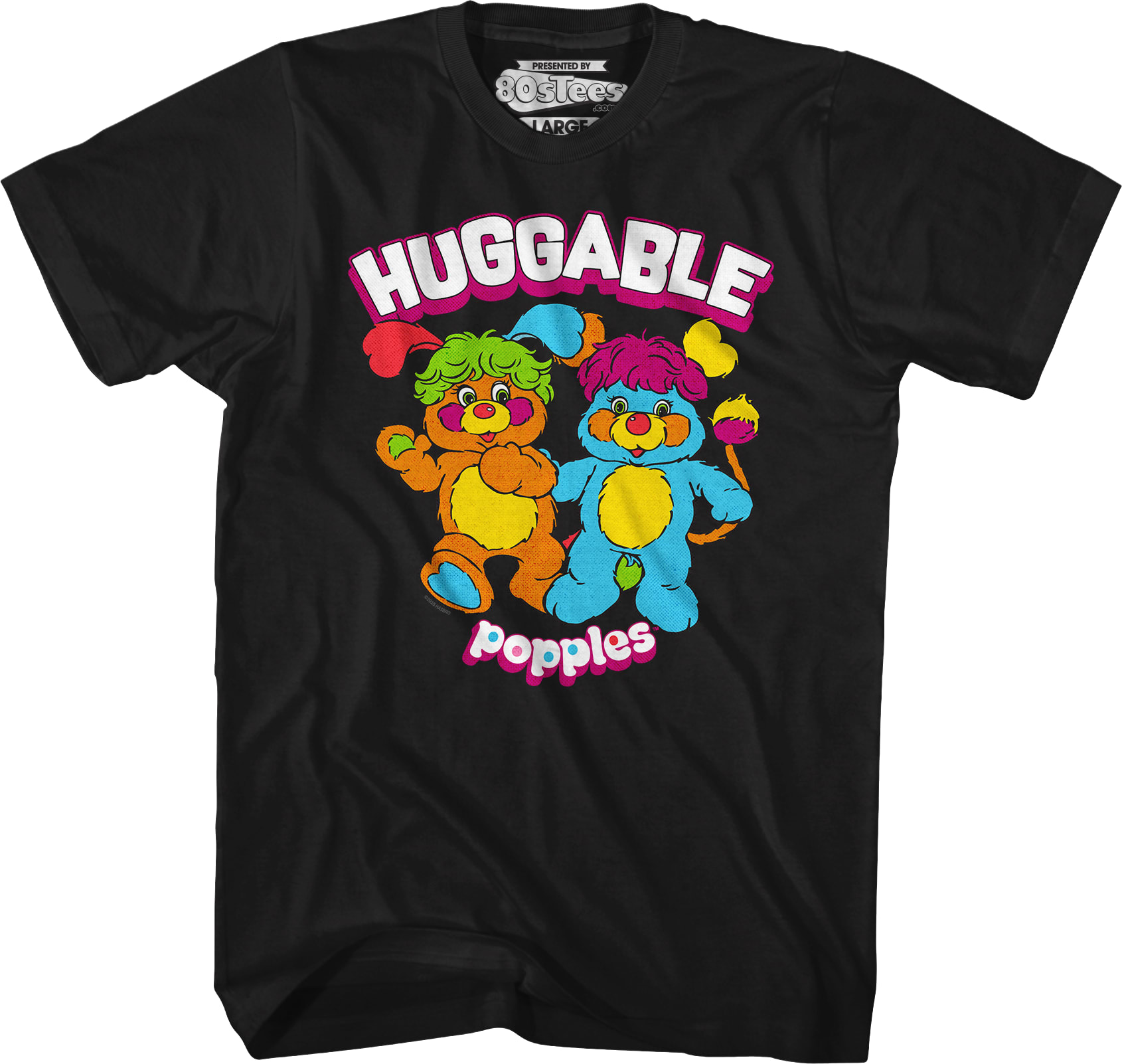 Huggable Popples T-Shirt