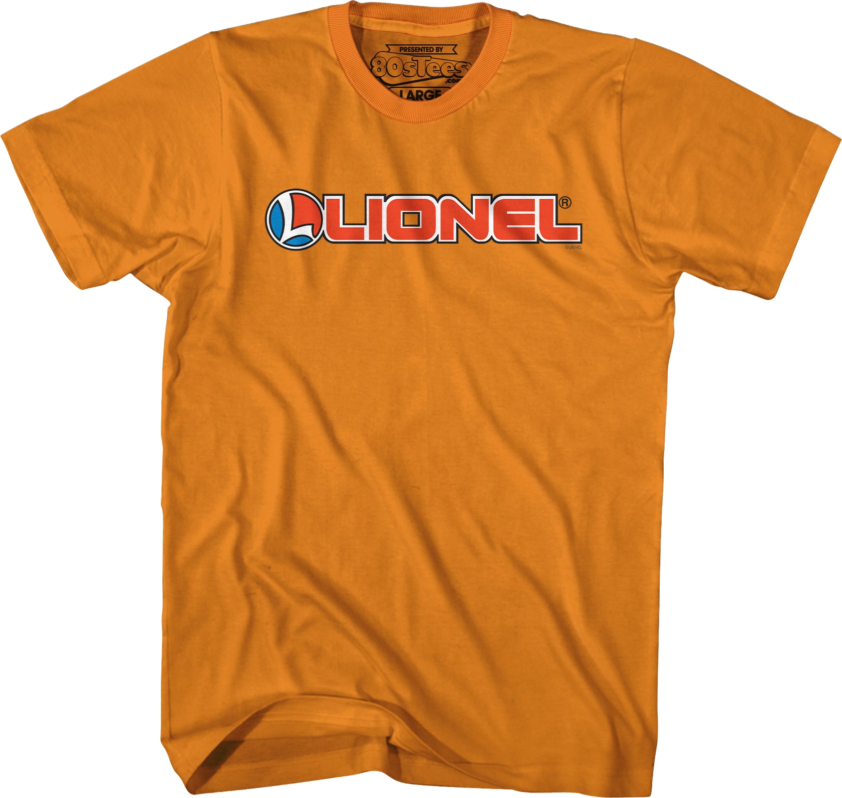 Historic Logo Lionel Trains T-Shirt Historic Logo Lionel Trains T-Shirt
