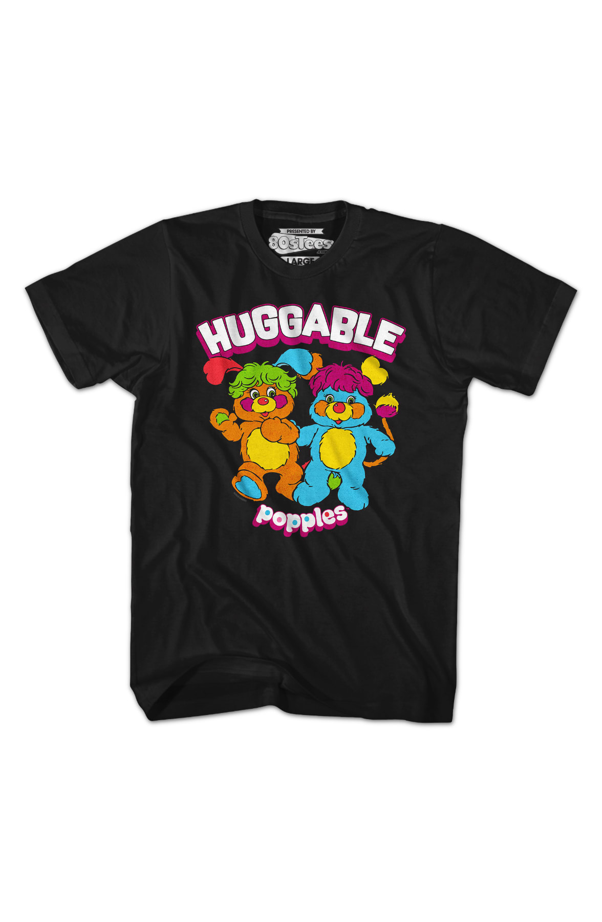 Huggable Popples T-Shirt