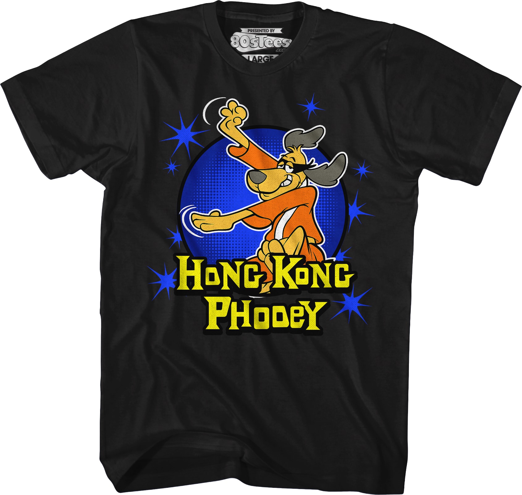 Hong Kong Phooey T-Shirt