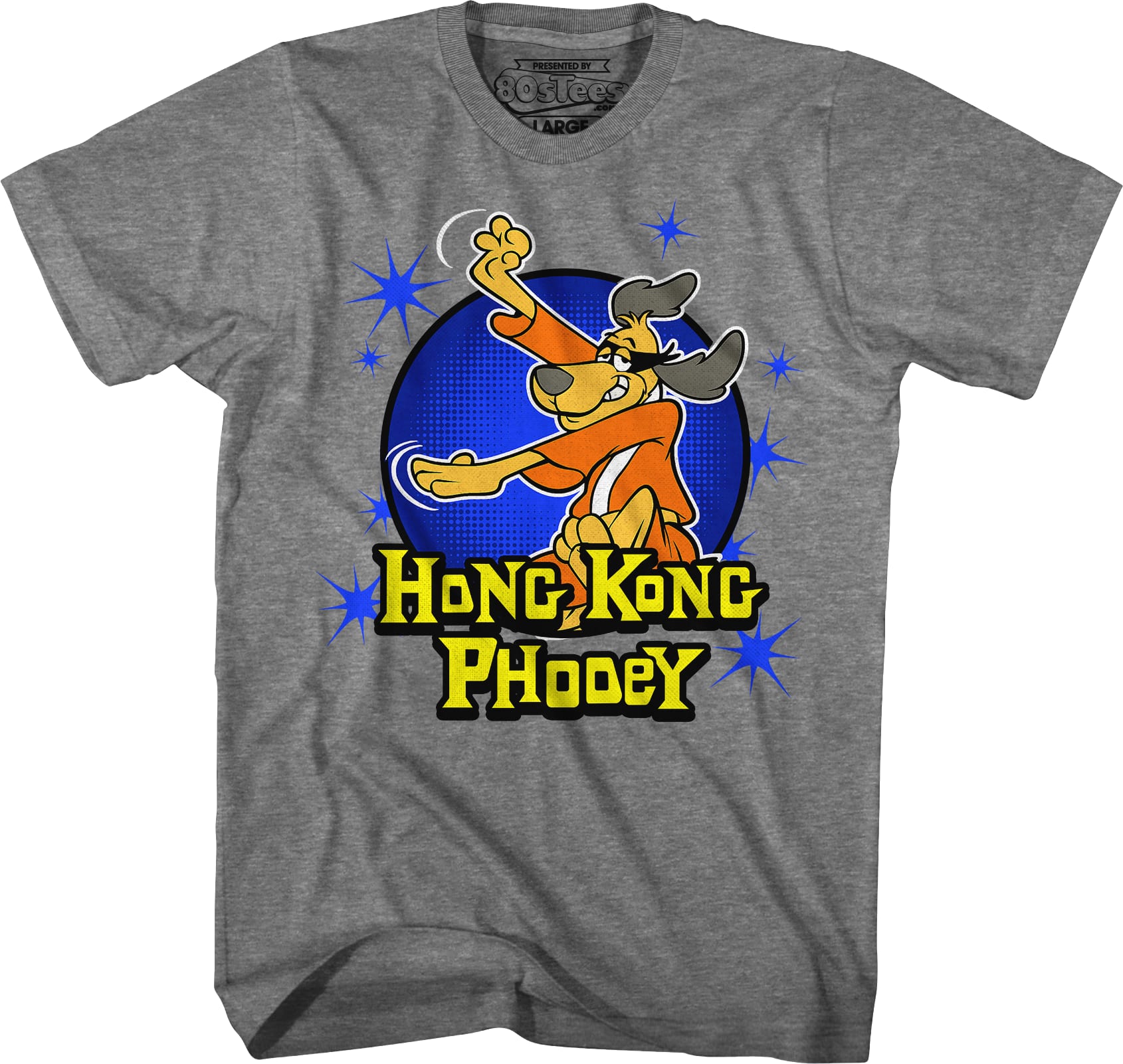 Hong Kong Phooey T-Shirt
