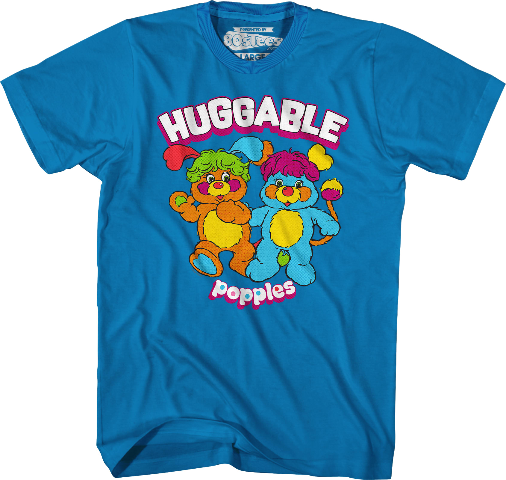 Huggable Popples T-Shirt