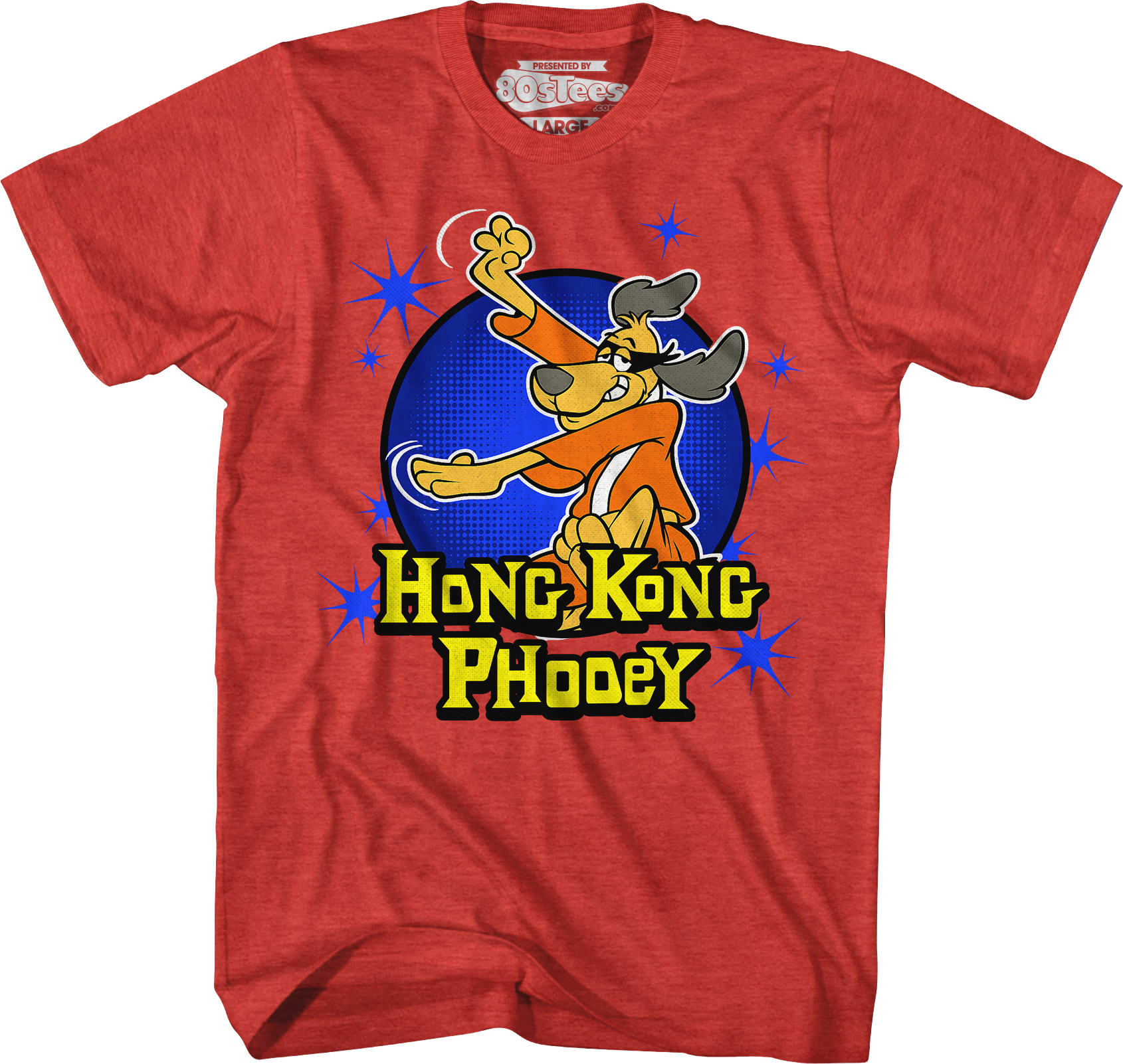 Hong Kong Phooey T-Shirt