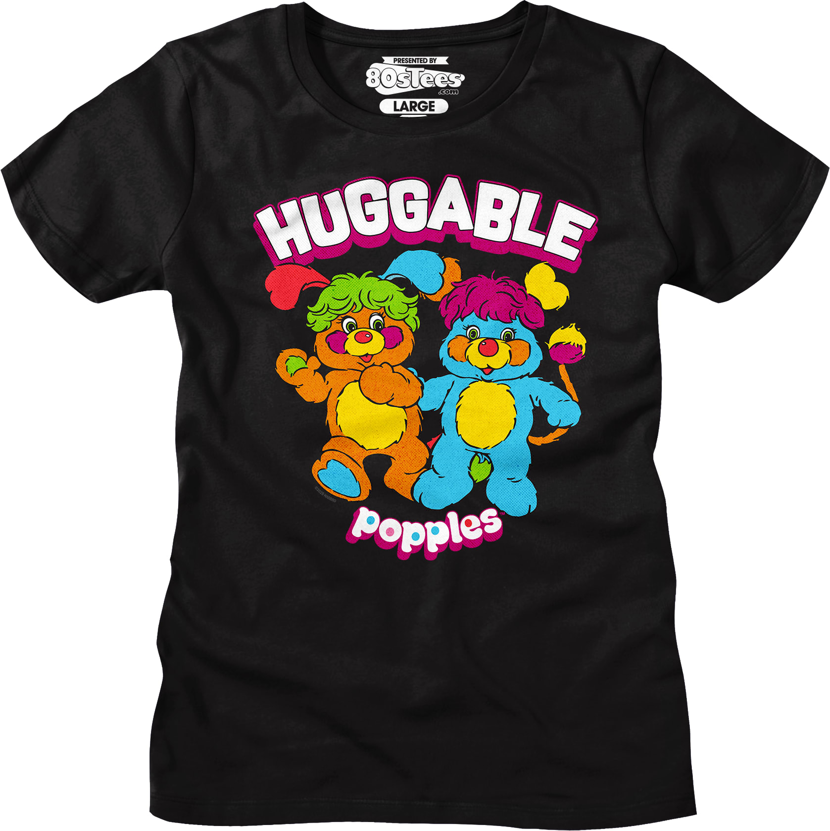 Huggable Popples T-Shirt