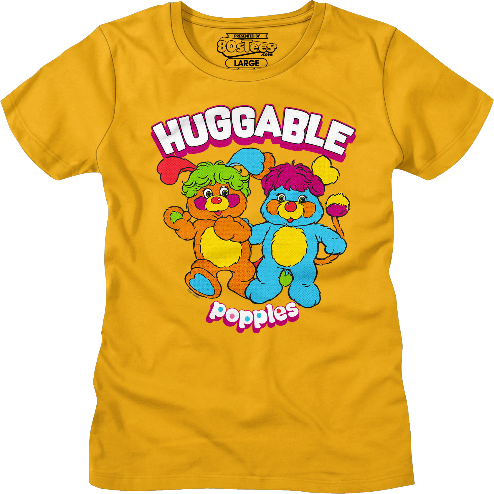 Huggable Popples T-Shirt