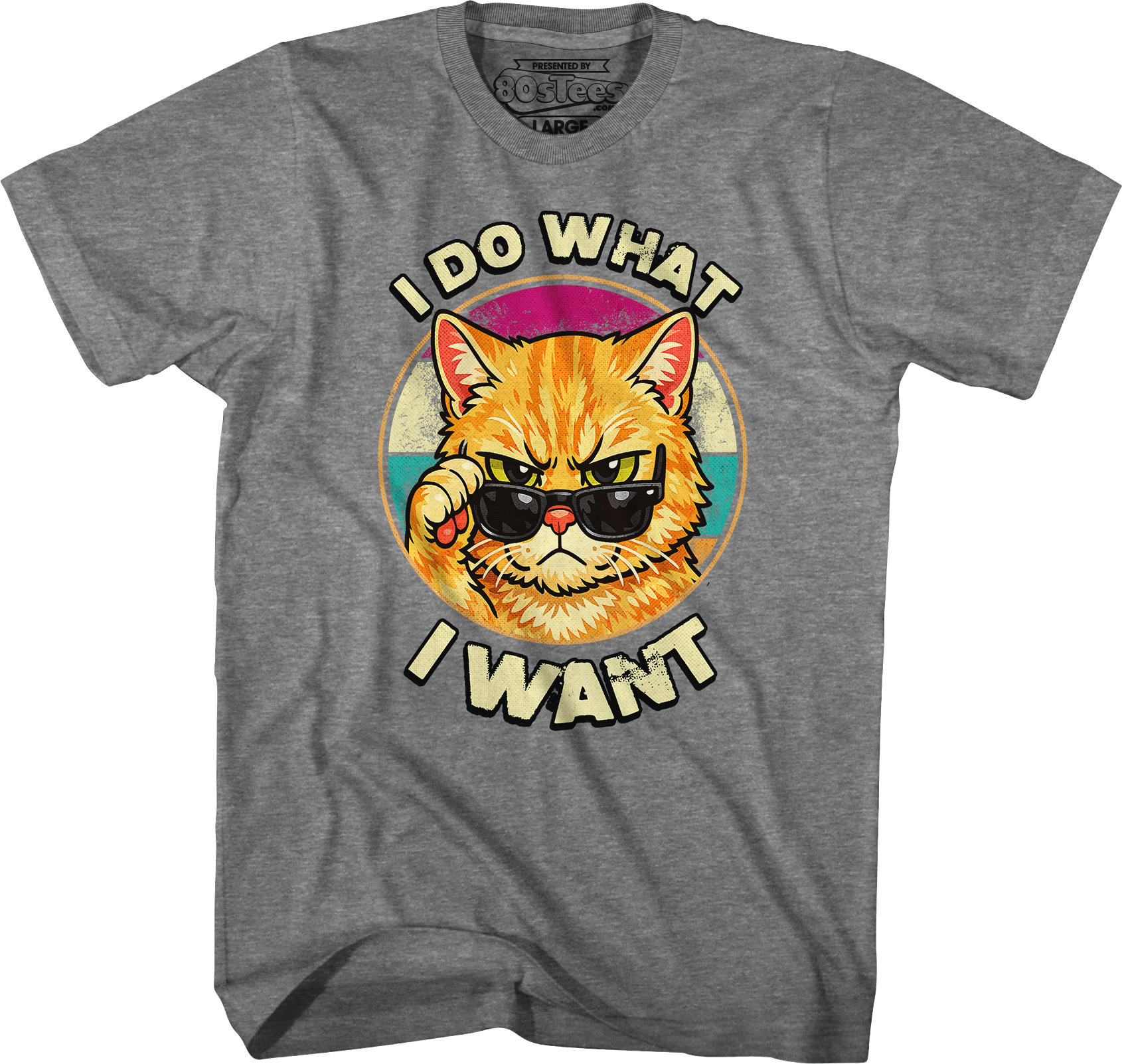 I Do What I Want T-Shirt I Do What I Want T-Shirt
