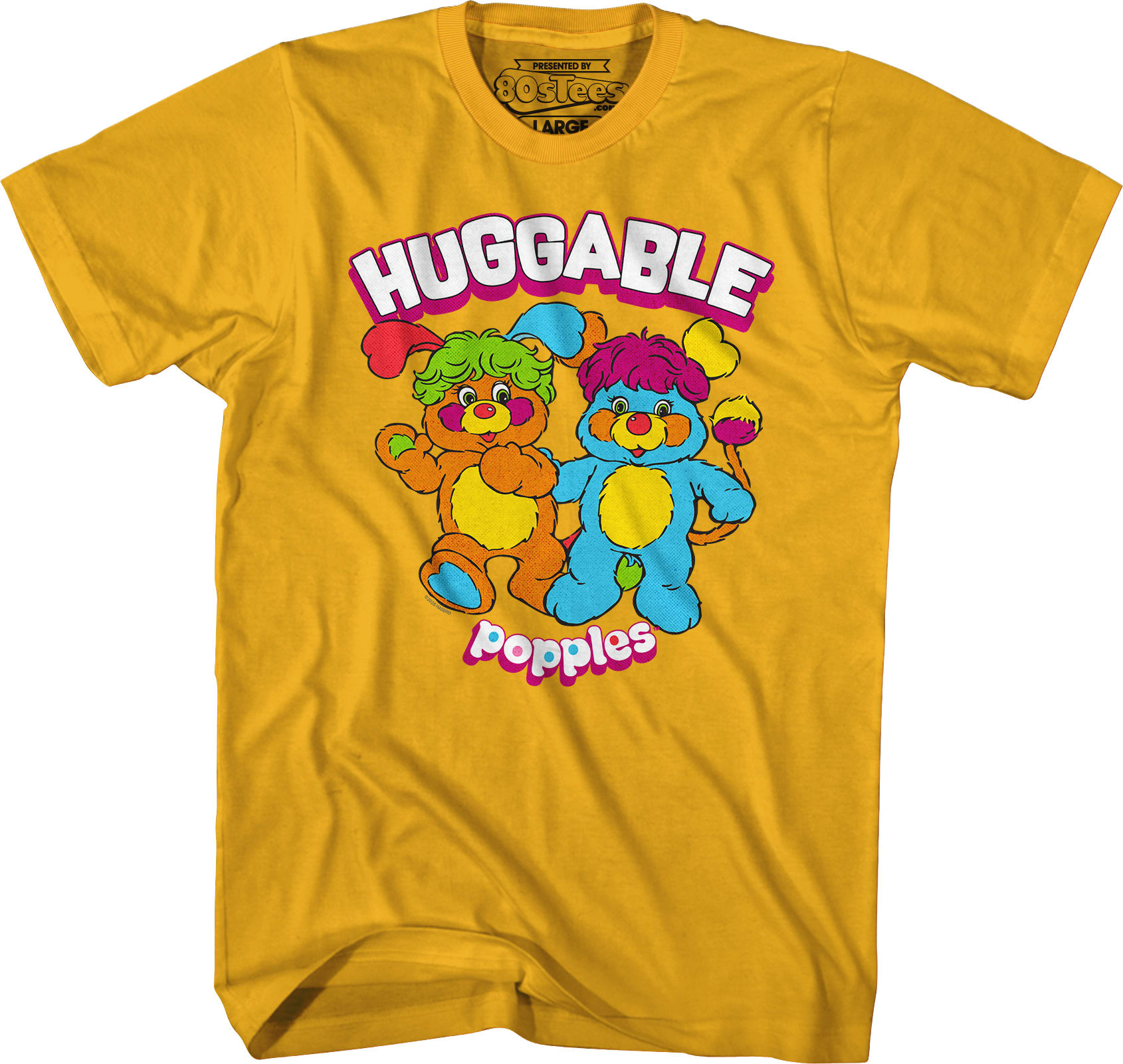 Huggable Popples T-Shirt