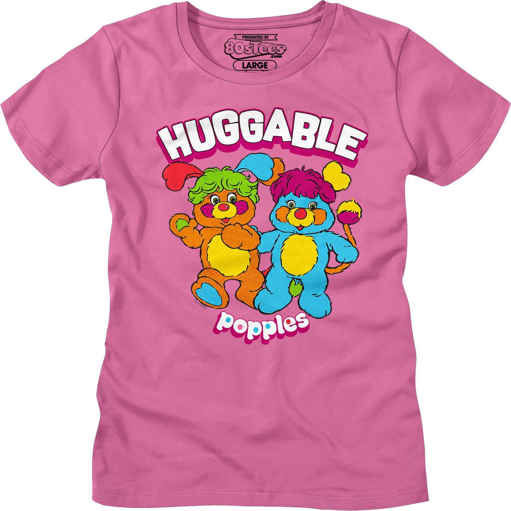 Huggable Popples T-Shirt