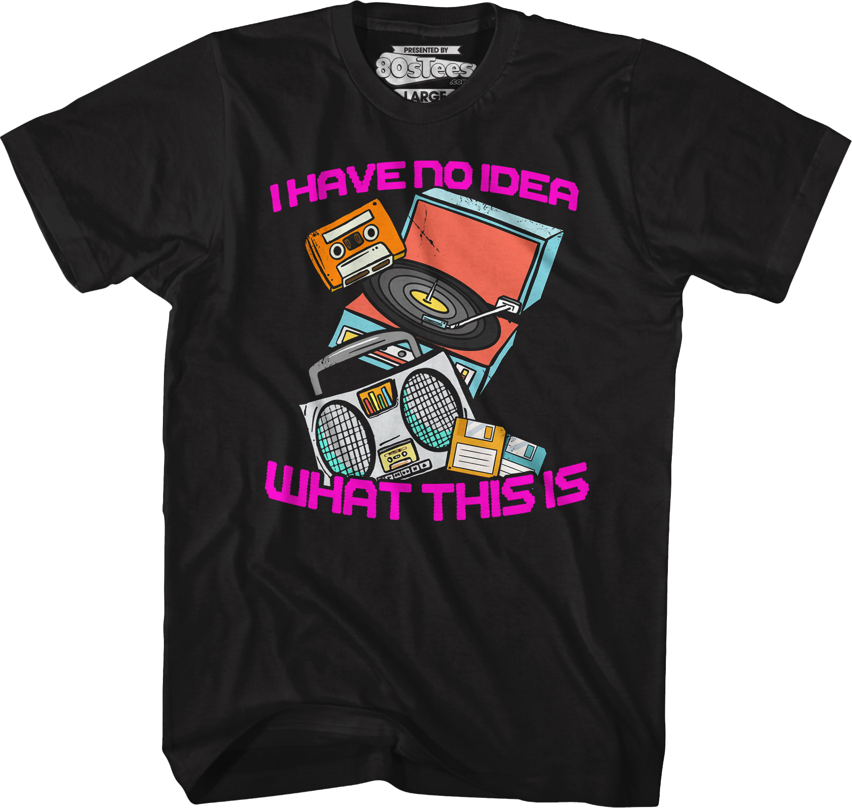 I Have No Idea What This Is T-Shirt I Have No Idea What This Is T-Shirt