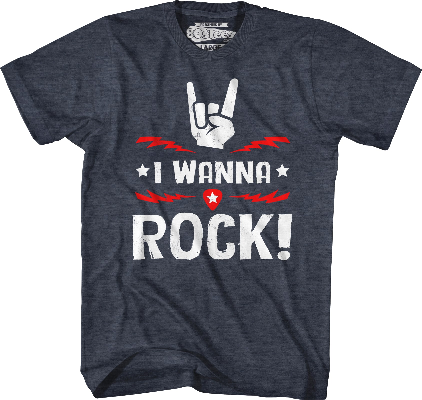 I Wanna Rock T-Shirt