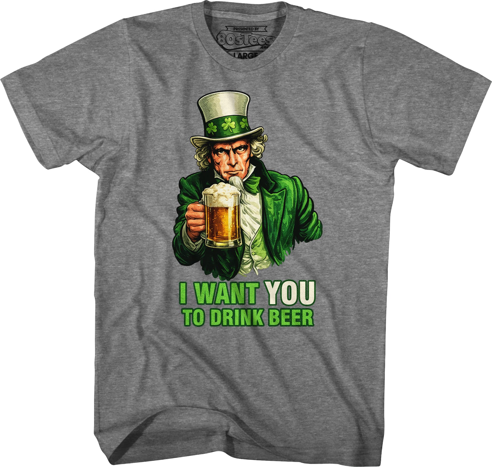 I Want You To Drink Beer T-Shirt I Want You To Drink Beer T-Shirt