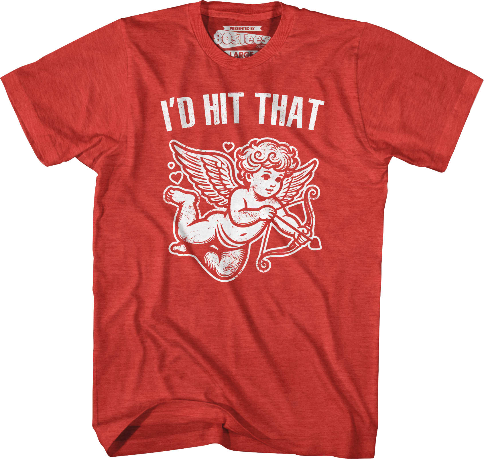 I'd Hit That T-Shirt