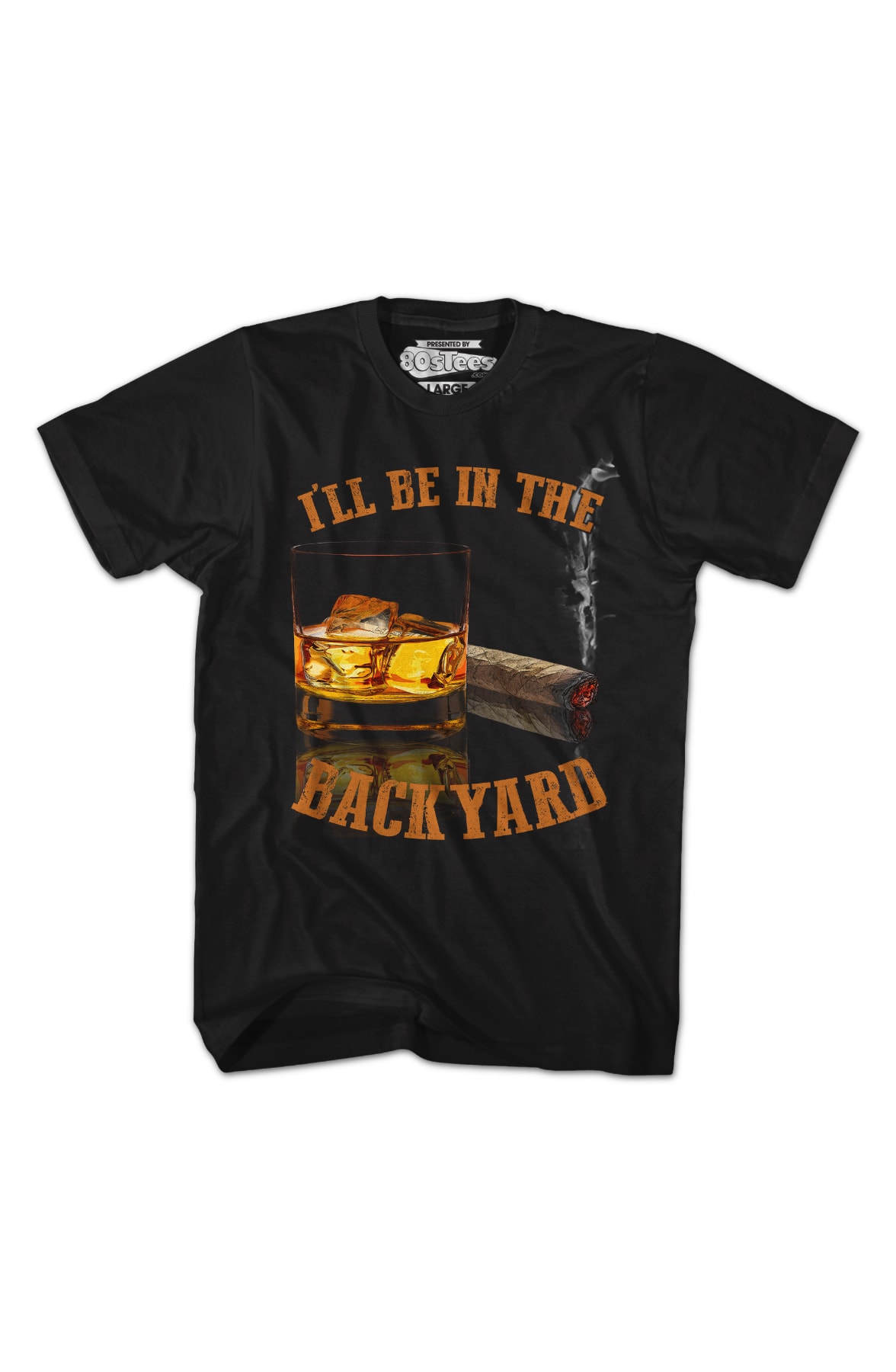 I'll Be In The Backyard T-Shirt I'll Be In The Backyard T-Shirt