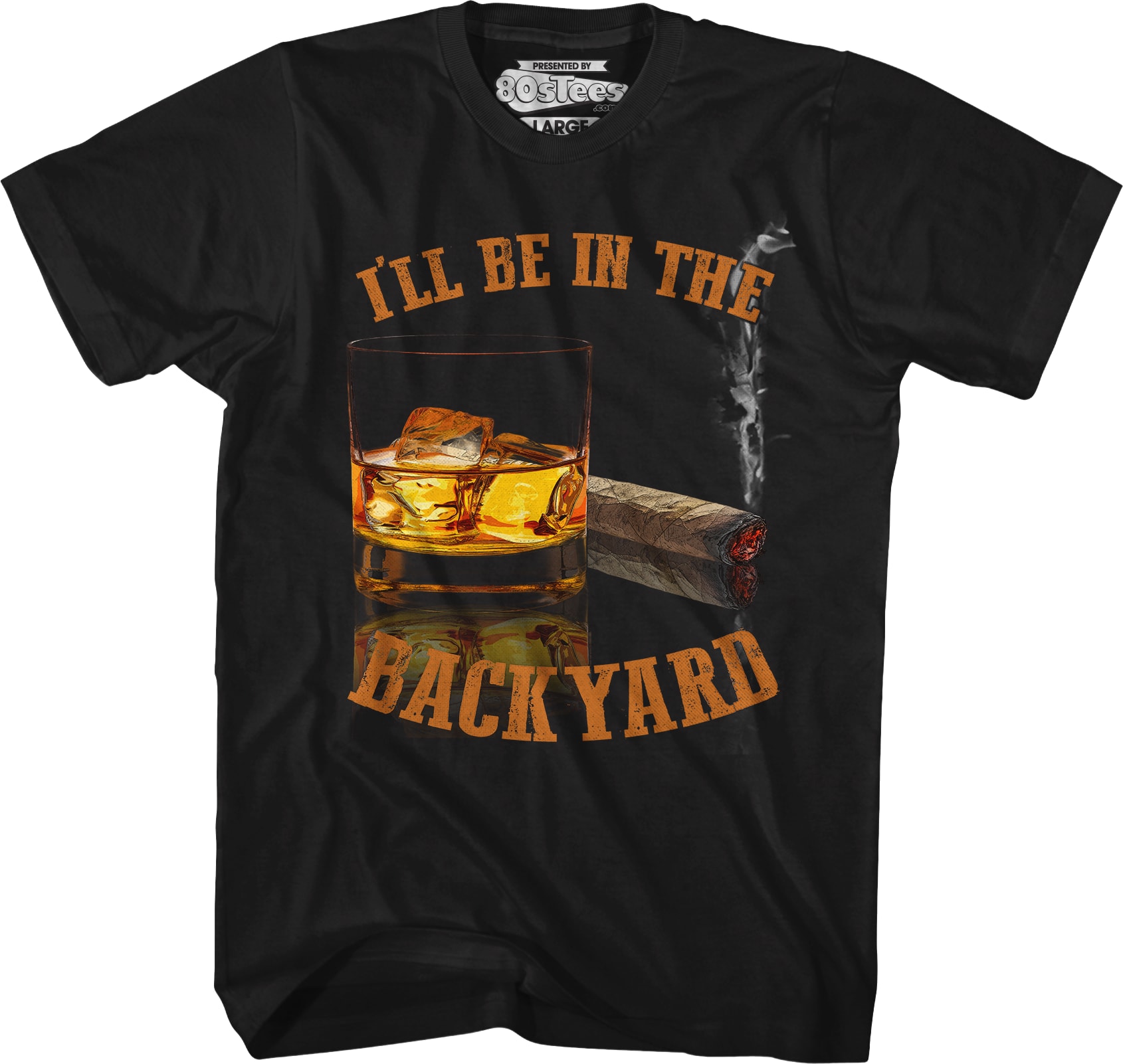 I'll Be In The Backyard T-Shirt I'll Be In The Backyard T-Shirt