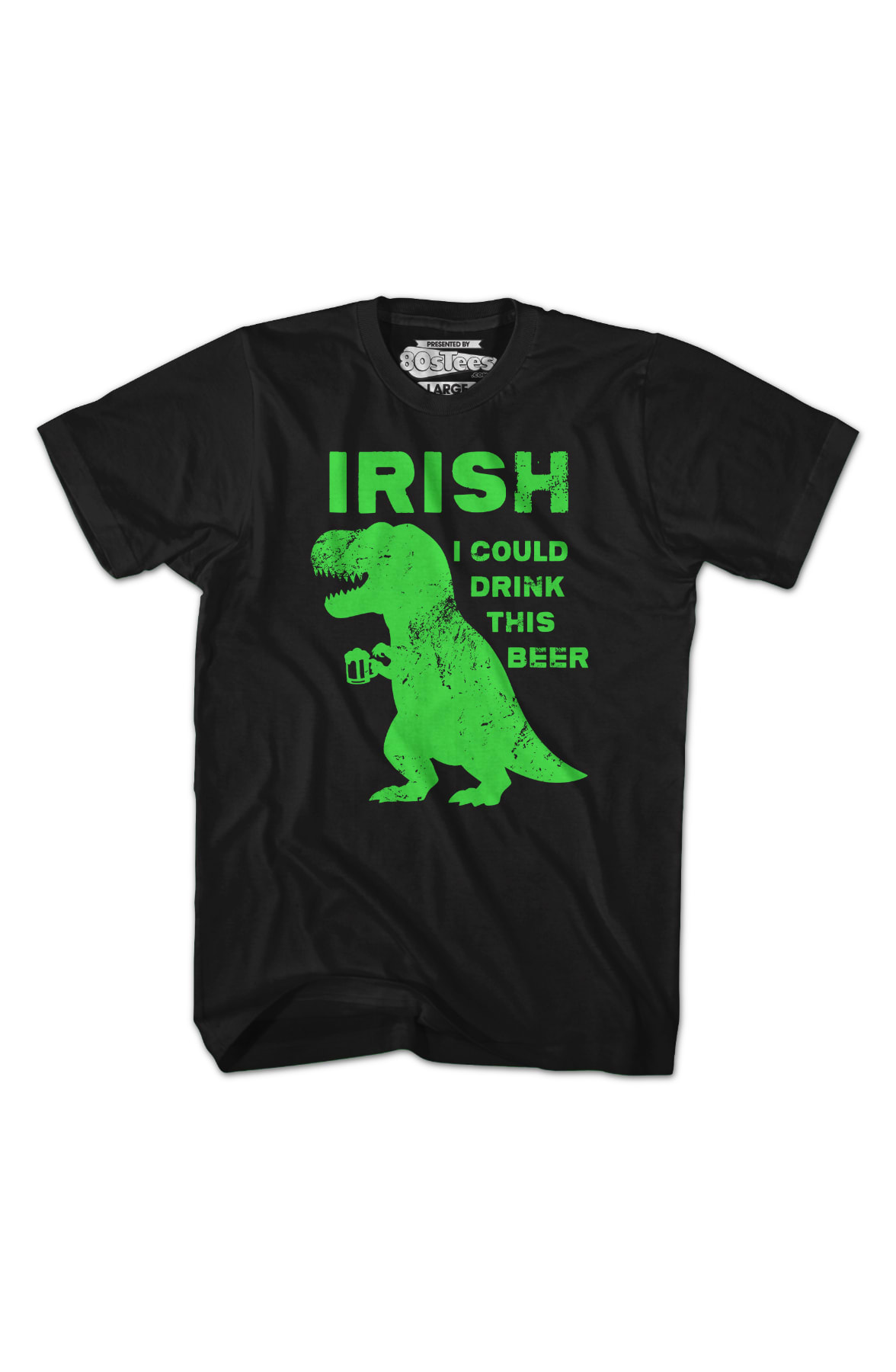 Irish I Could Drink This Beer T-Shirt