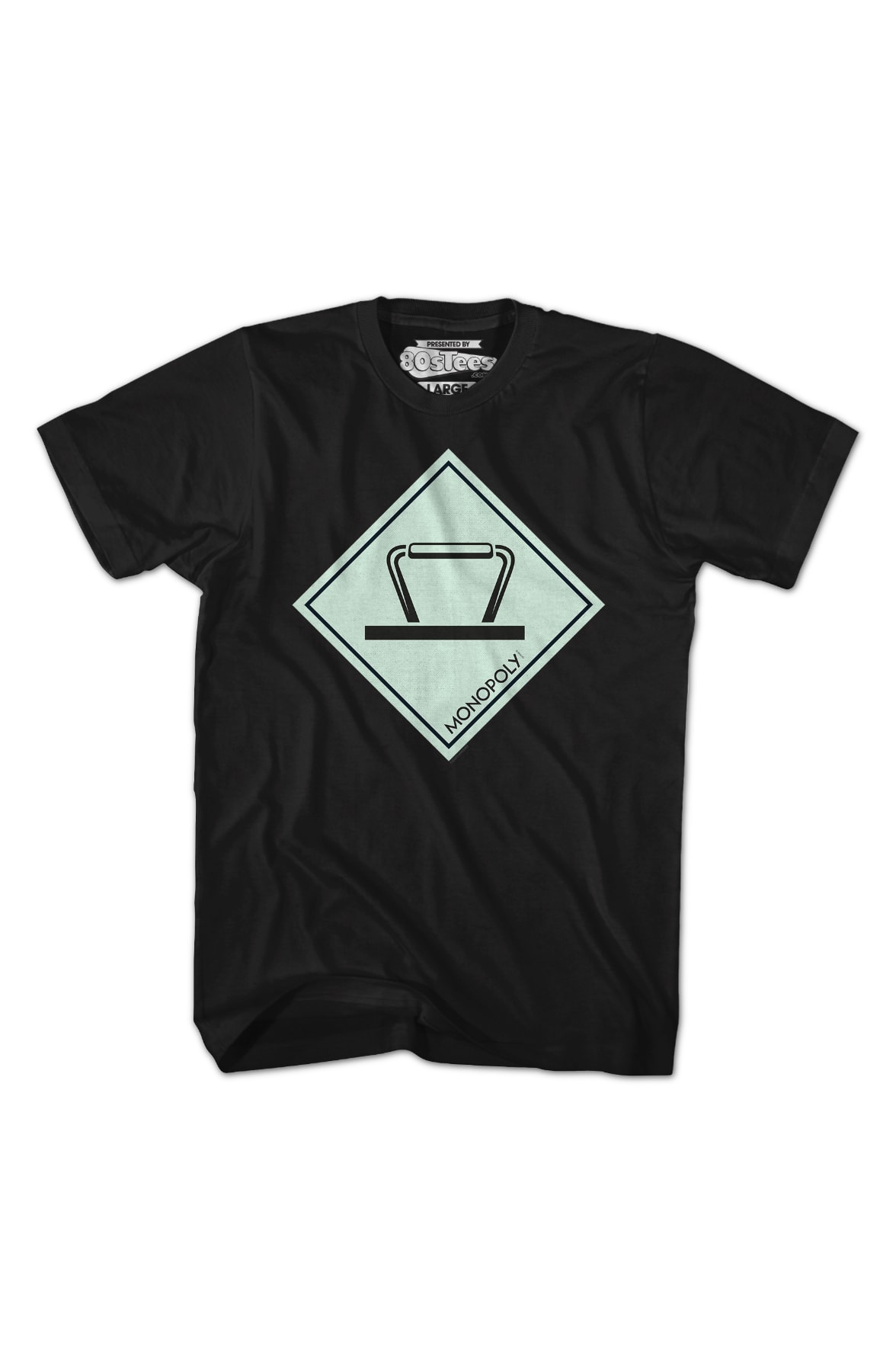 Iron Monopoly T-Shirt