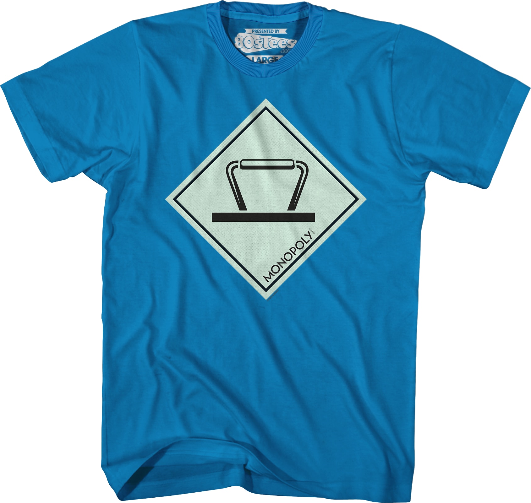 Iron Monopoly T-Shirt