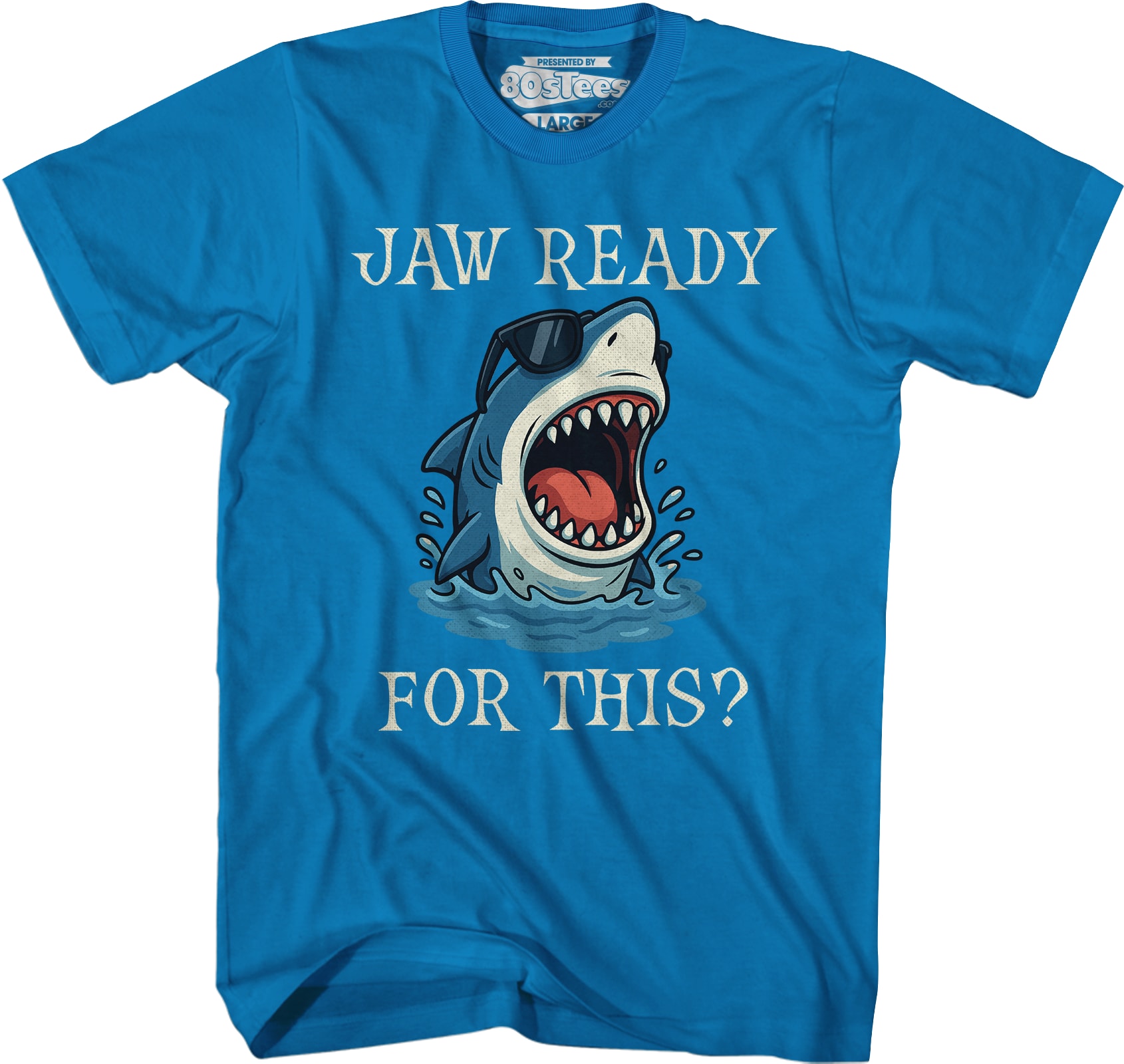 Jaw Ready For This T-Shirt Jaw Ready For This T-Shirt