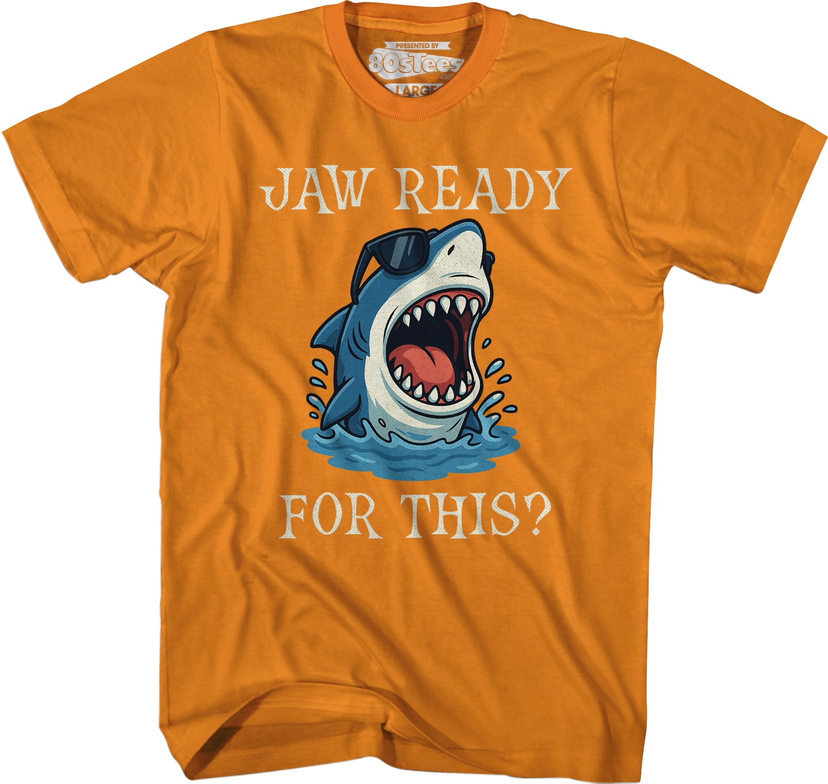 Jaw Ready For This T-Shirt Jaw Ready For This T-Shirt