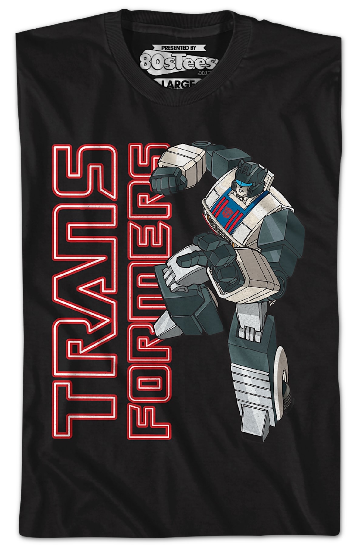 Jazz Attack Pose Transformers T-Shirt