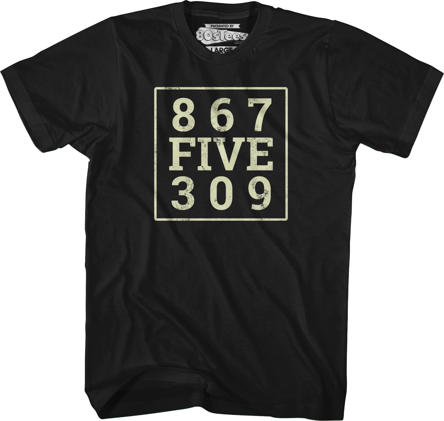 Jenny 867-FIVE309 T-Shirt
