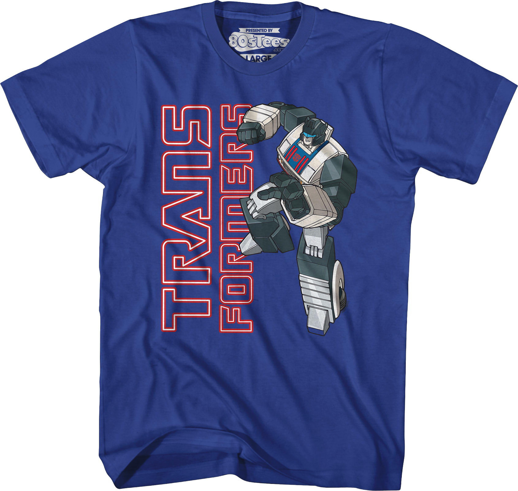 Jazz Attack Pose Transformers T-Shirt