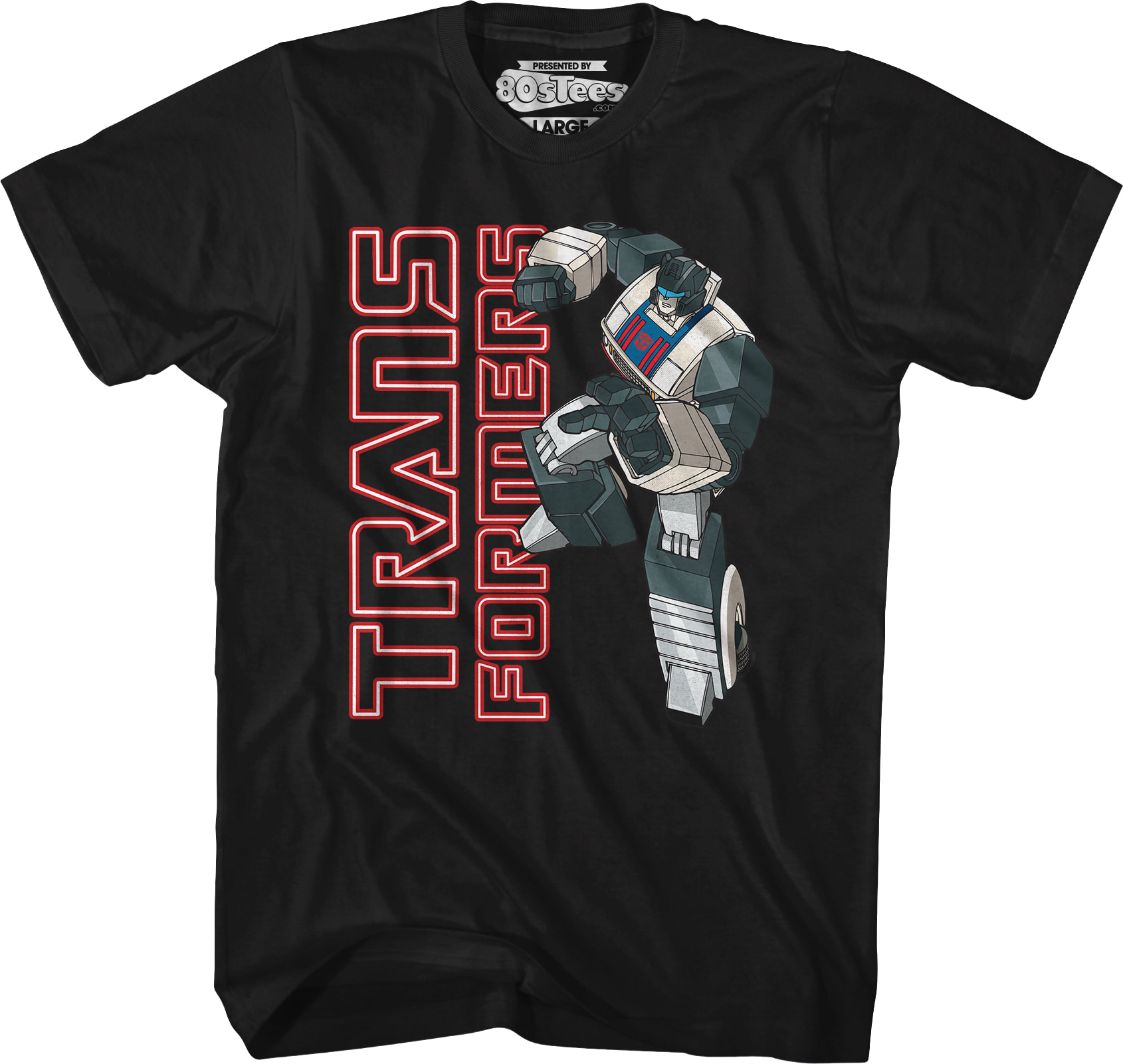 Jazz Attack Pose Transformers T-Shirt