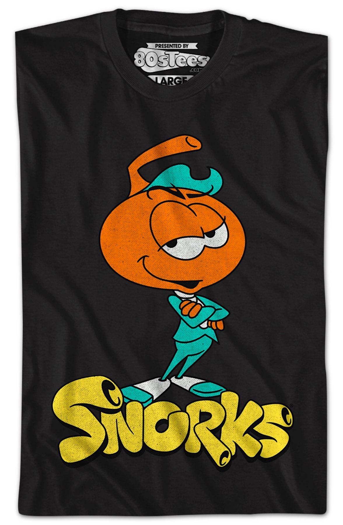 Junior Wetworth Snorks T-Shirt Junior Wetworth Snorks T-Shirt