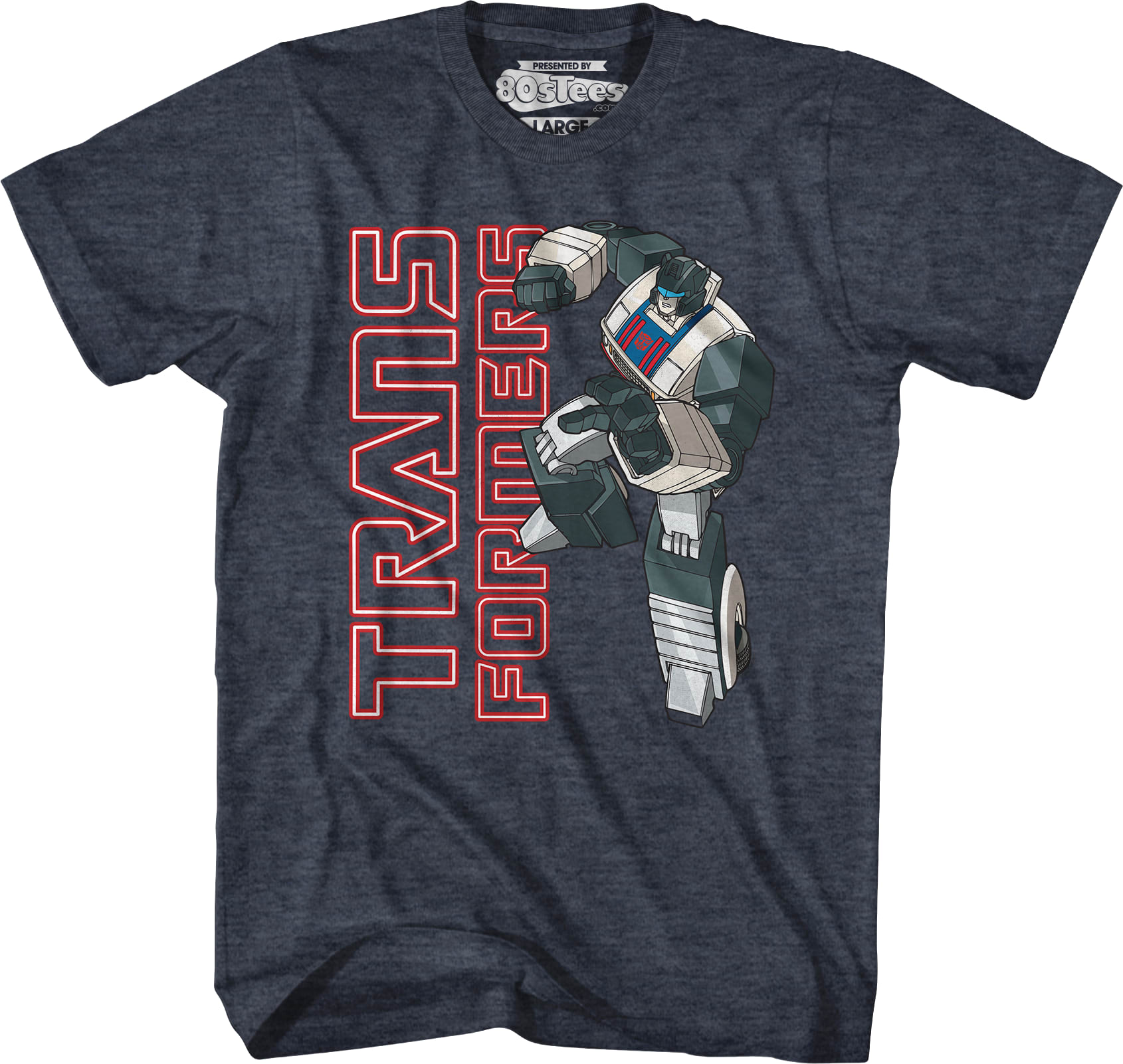 Jazz Attack Pose Transformers T-Shirt