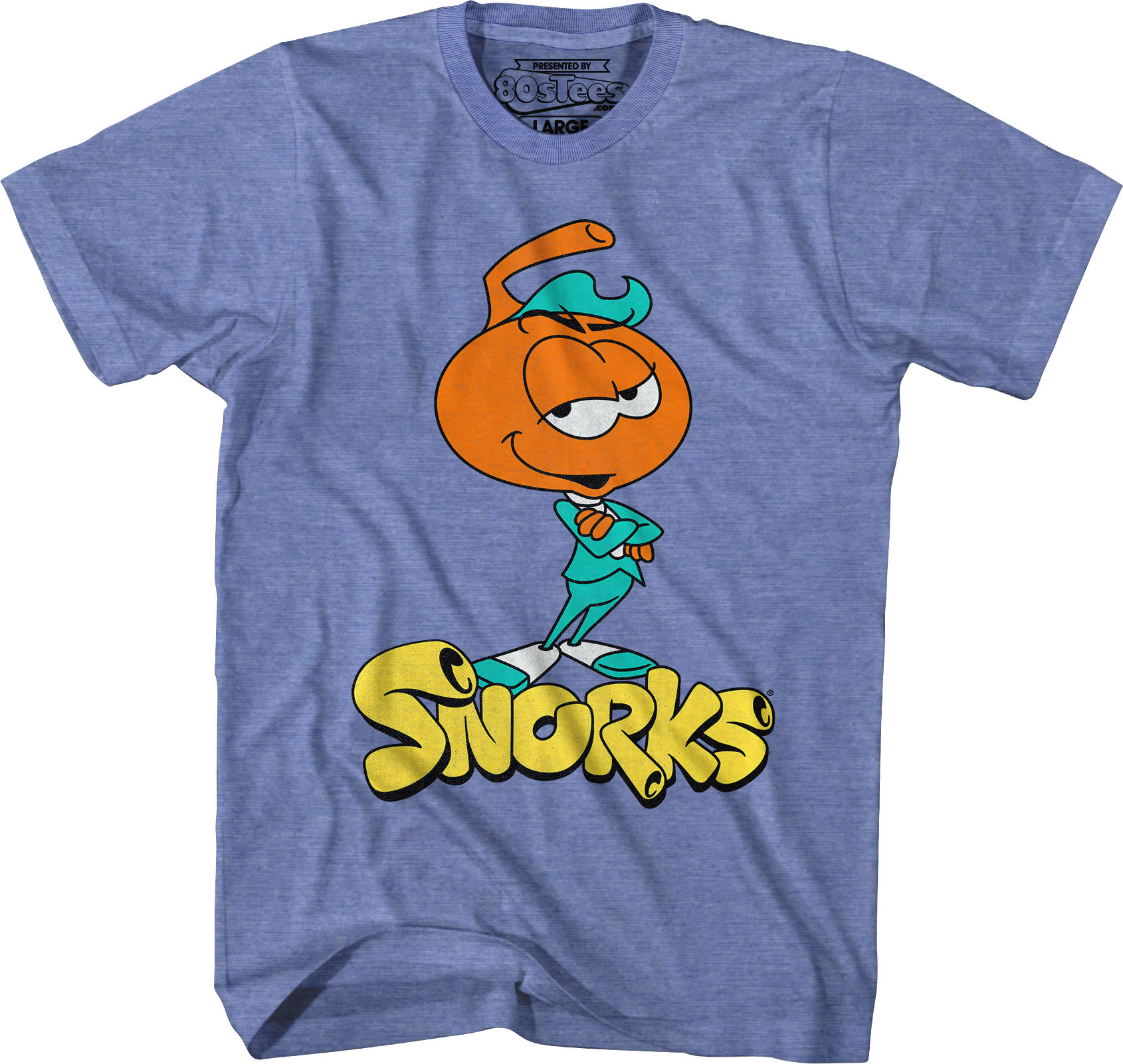 Junior Wetworth Snorks T-Shirt Junior Wetworth Snorks T-Shirt