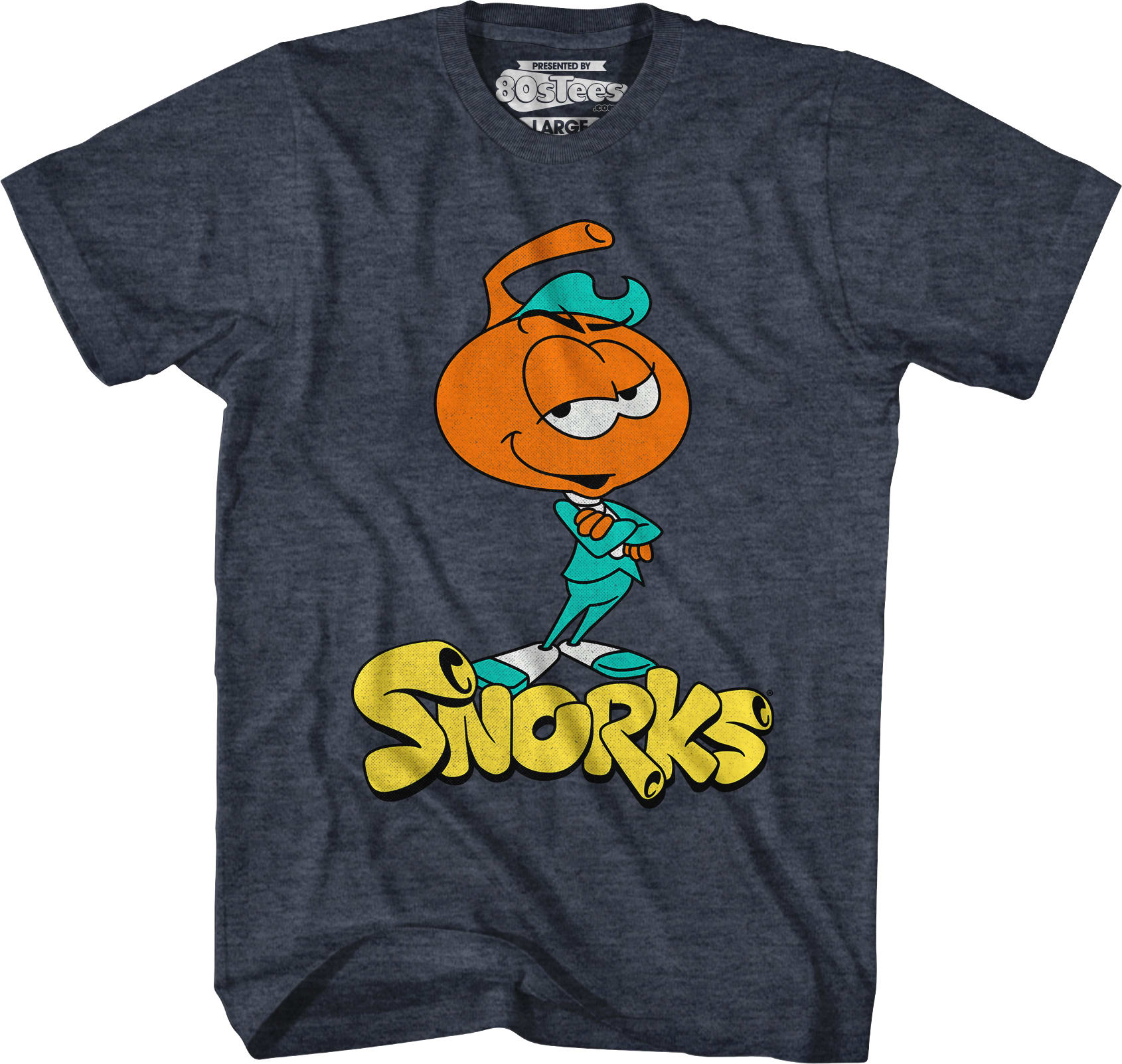 Junior Wetworth Snorks T-Shirt Junior Wetworth Snorks T-Shirt
