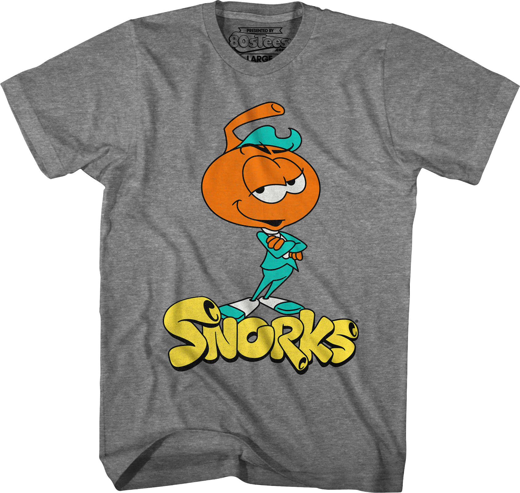 Junior Wetworth Snorks T-Shirt Junior Wetworth Snorks T-Shirt