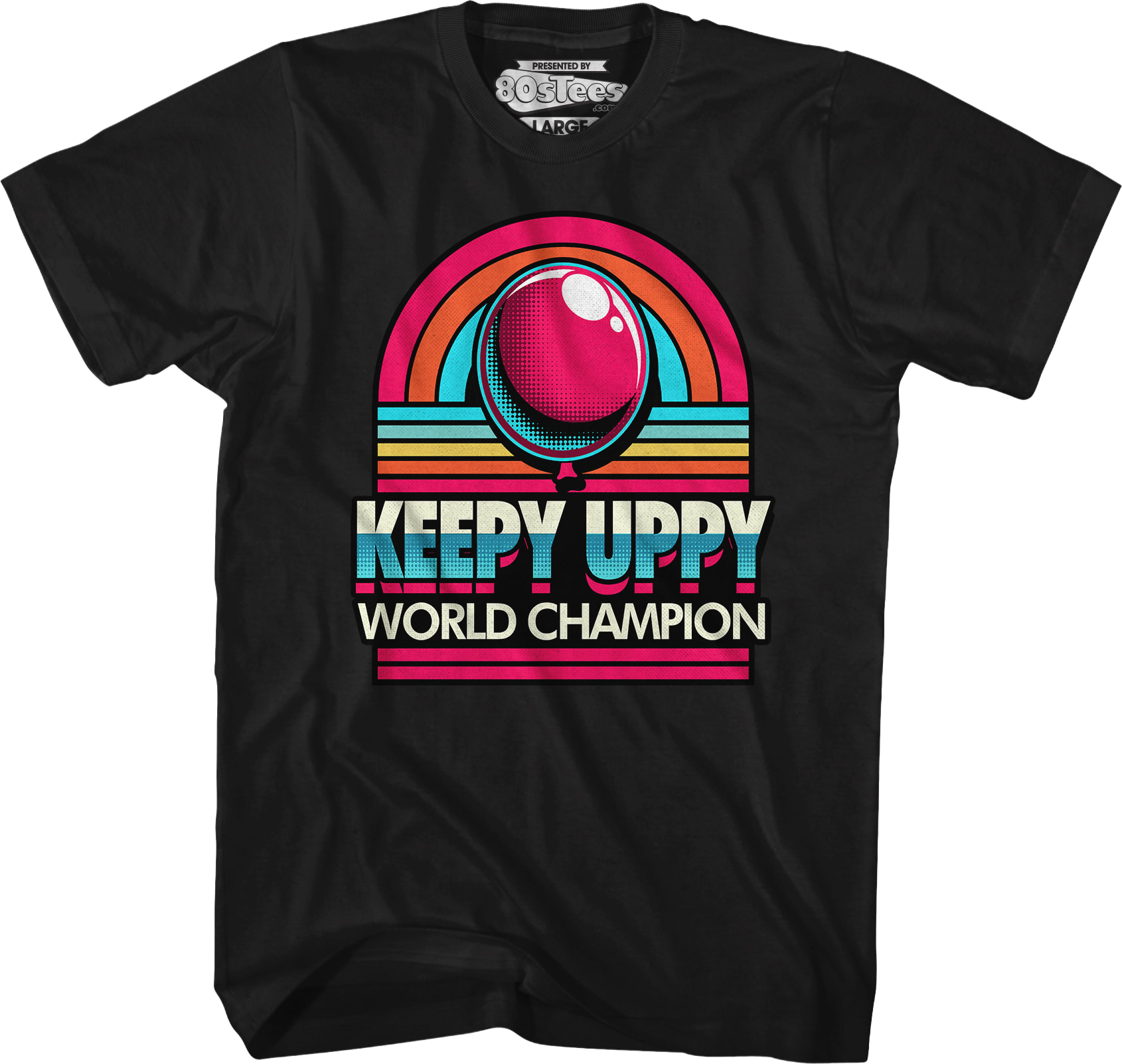 Keepy Uppy Champion T-Shirt